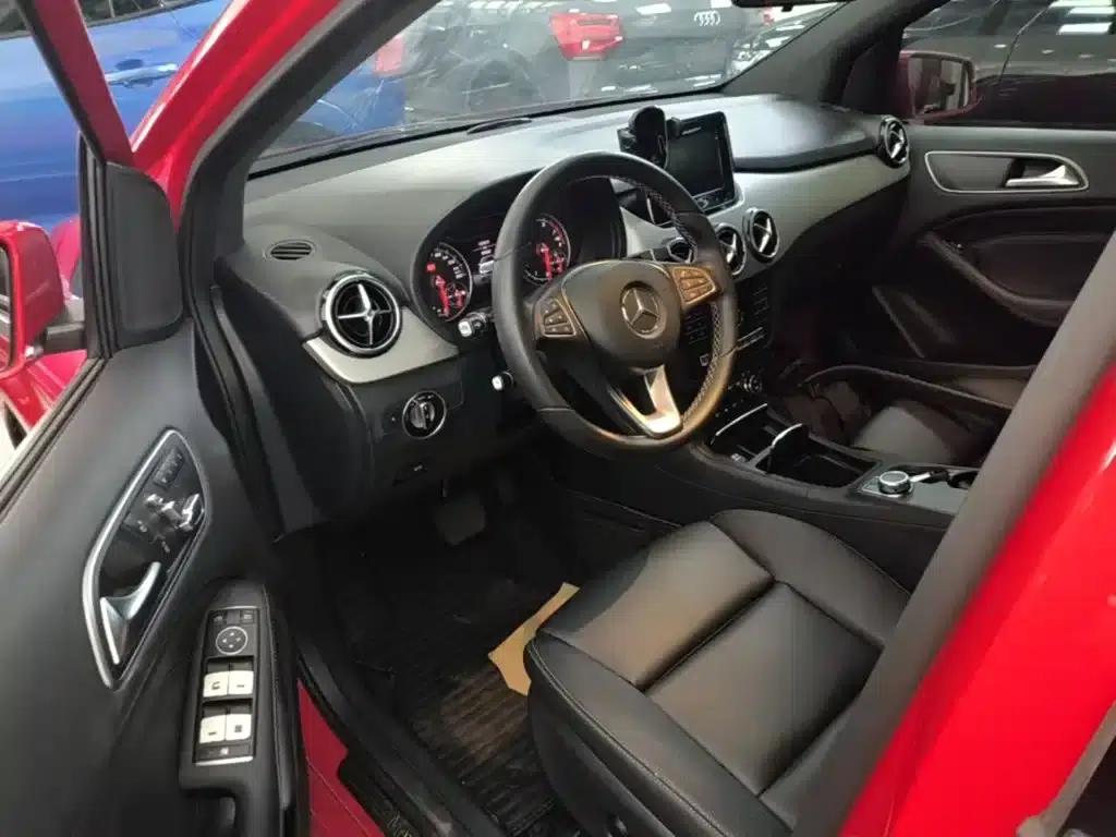 Mercedes-Benz B-Class 2015 B 200 Fashion Edition — миниатюра 16
