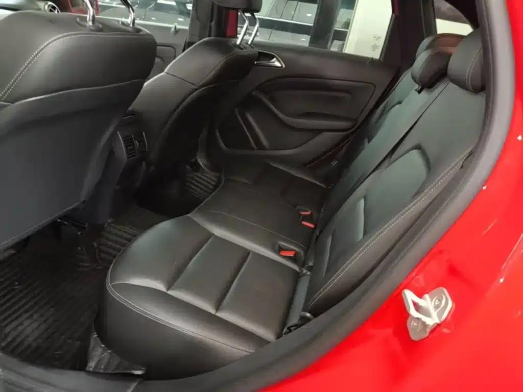 Mercedes-Benz B-Class 2015 B 200 Fashion Edition — миниатюра 17