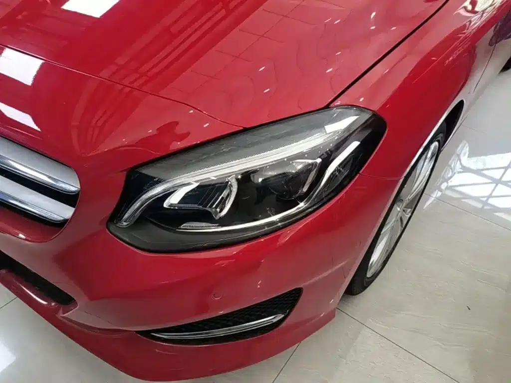 Mercedes-Benz B-Class 2015 B 200 Fashion Edition — миниатюра 24