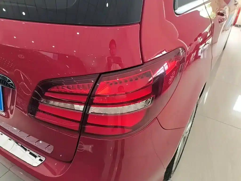 Mercedes-Benz B-Class 2015 B 200 Fashion Edition — миниатюра 8