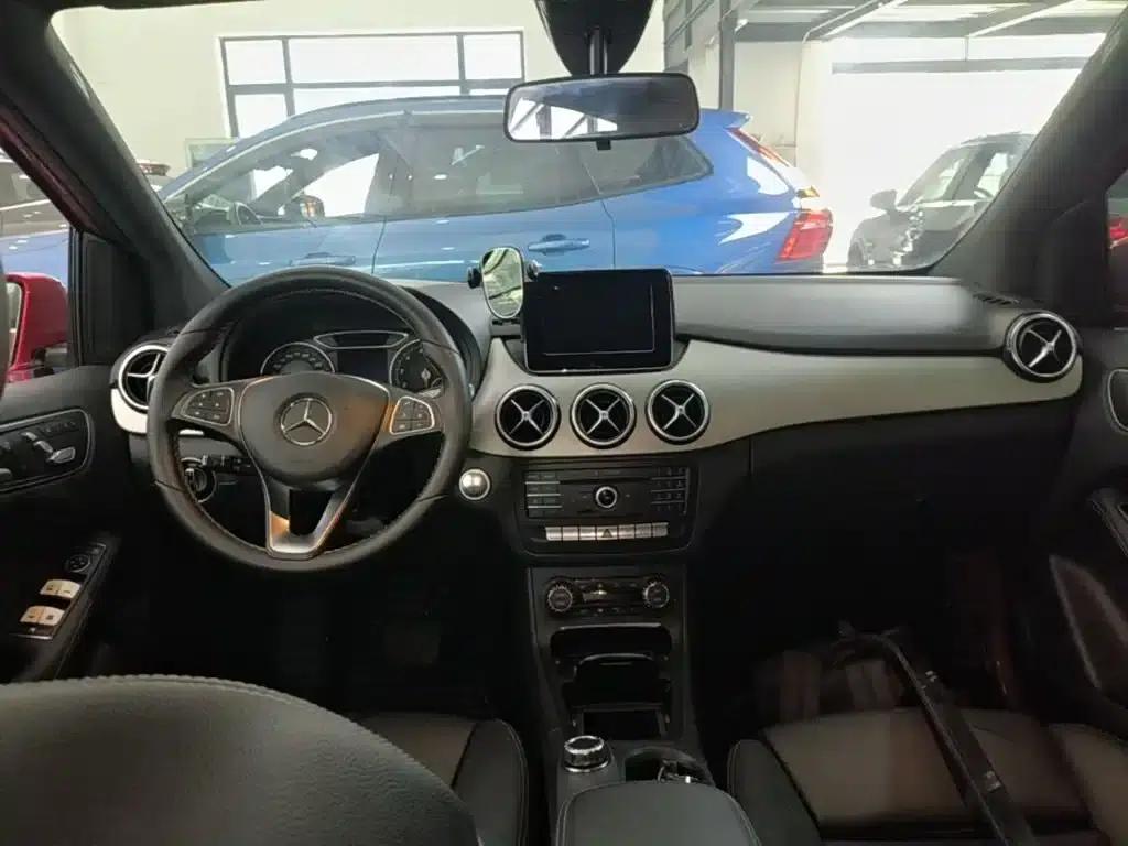 Mercedes-Benz B-Class 2015 B 200 Fashion Edition — миниатюра 10