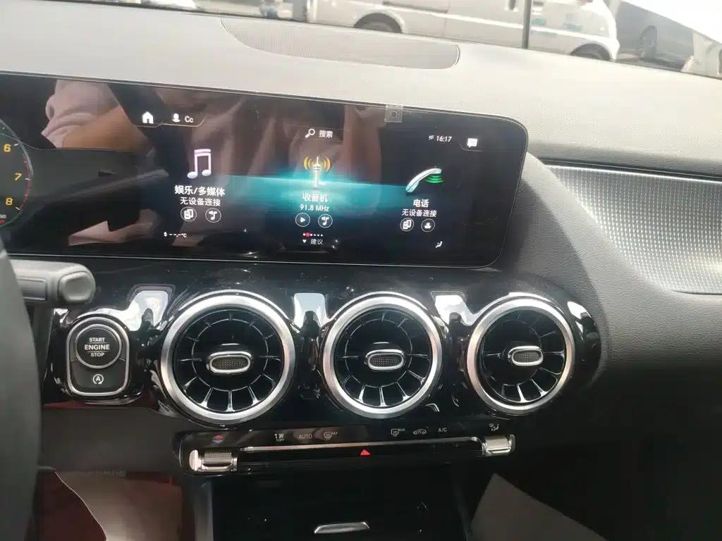 Mercedes-Benz B-Class 2022 B 180 Fashion Edition — миниатюра 11