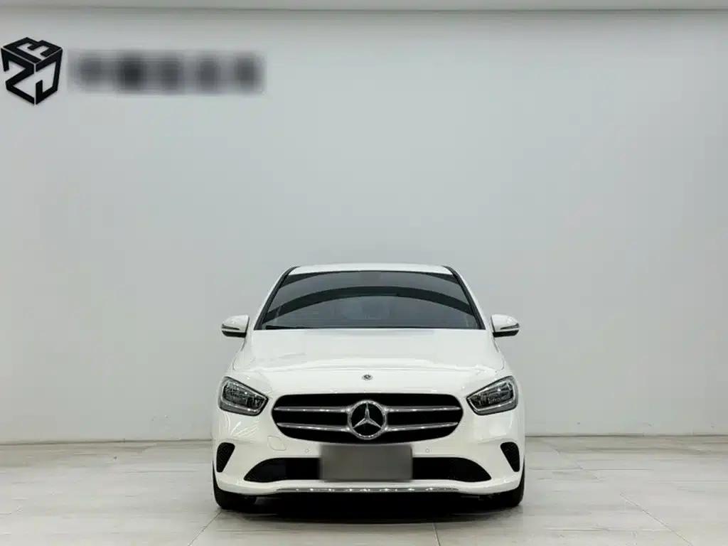 Mercedes-Benz B-Class 2022 B 180 Fashion Edition — миниатюра 12