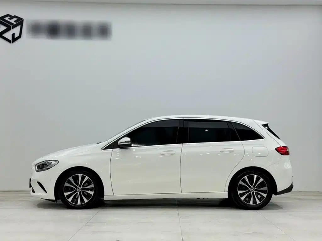Mercedes-Benz B-Class 2022 B 180 Fashion Edition — миниатюра 13