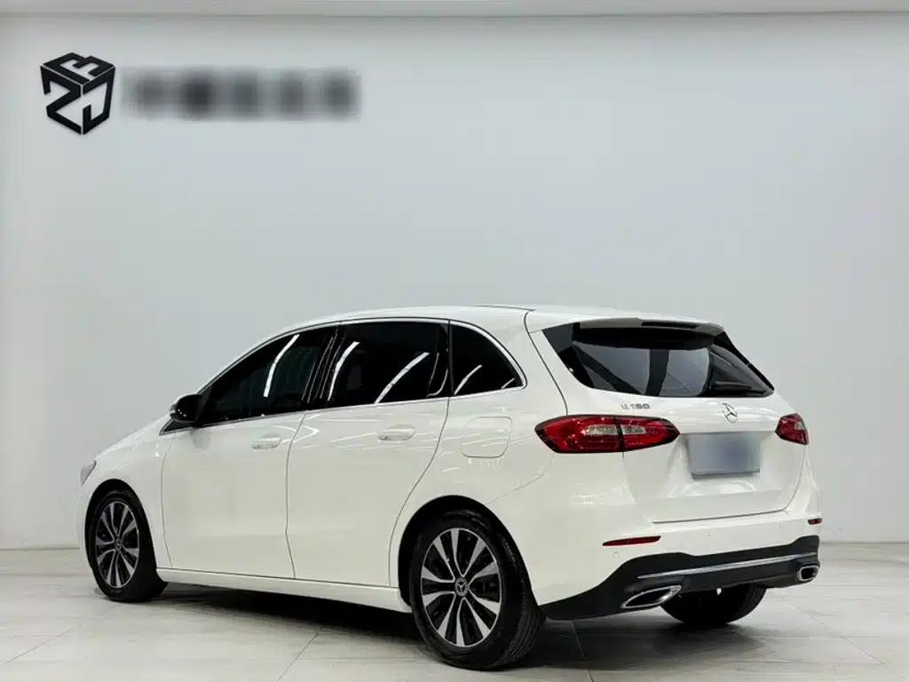 Mercedes-Benz B-Class 2022 B 180 Fashion Edition — миниатюра 15