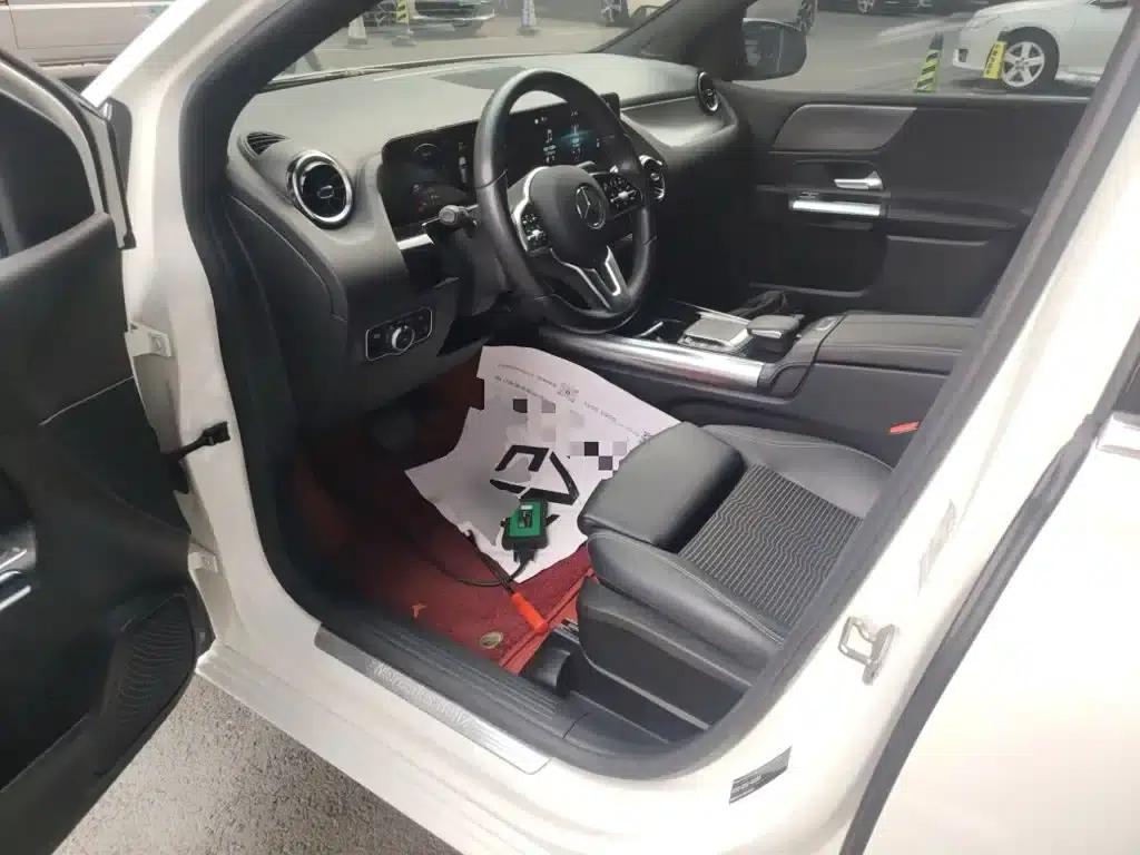 Mercedes-Benz B-Class 2022 B 180 Fashion Edition — миниатюра 16