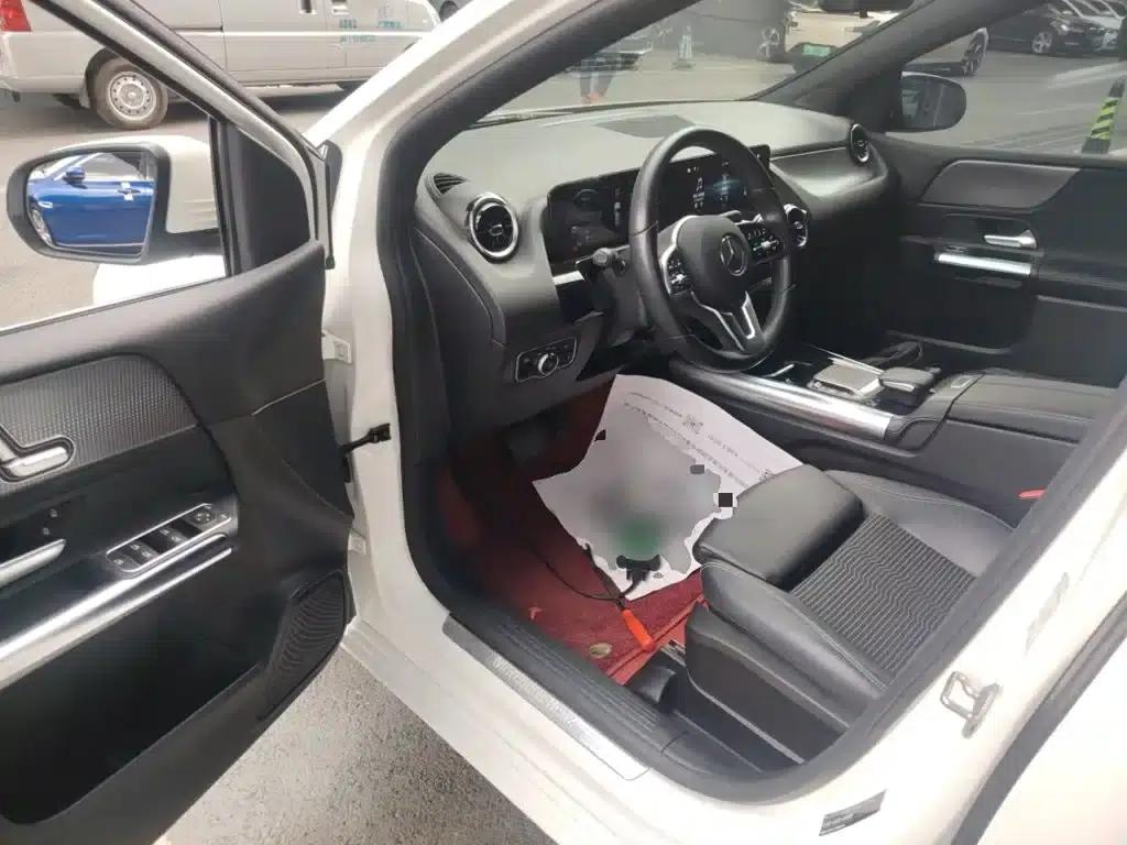 Mercedes-Benz B-Class 2022 B 180 Fashion Edition — миниатюра 18