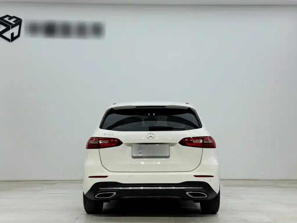 Mercedes-Benz B-Class 2022 B 180 Fashion Edition — миниатюра 19