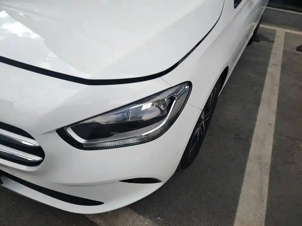 Mercedes-Benz B-Class 2022 B 180 Fashion Edition — миниатюра 3