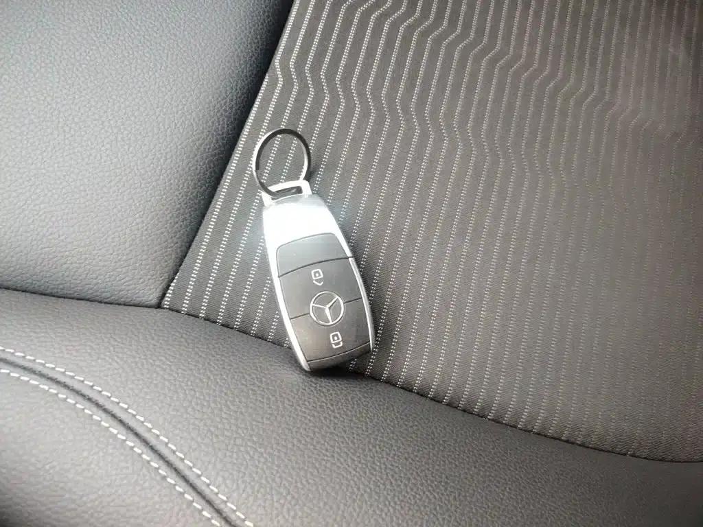 Mercedes-Benz B-Class 2022 B 180 Fashion Edition — миниатюра 24