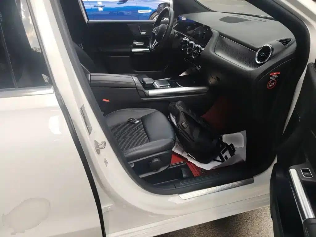 Mercedes-Benz B-Class 2022 B 180 Fashion Edition — миниатюра 4