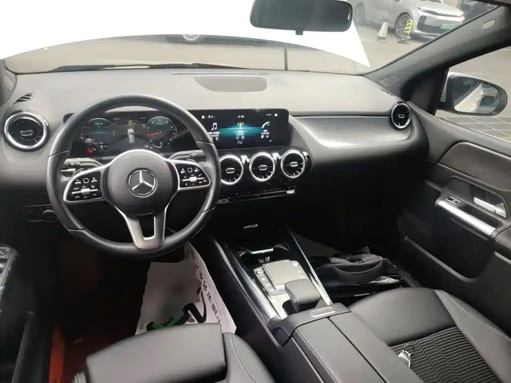 Mercedes-Benz B-Class 2022 B 180 Fashion Edition — миниатюра 7