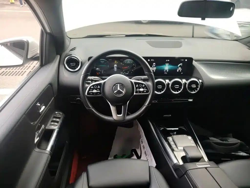 Mercedes-Benz B-Class 2022 B 180 Fashion Edition — миниатюра 8