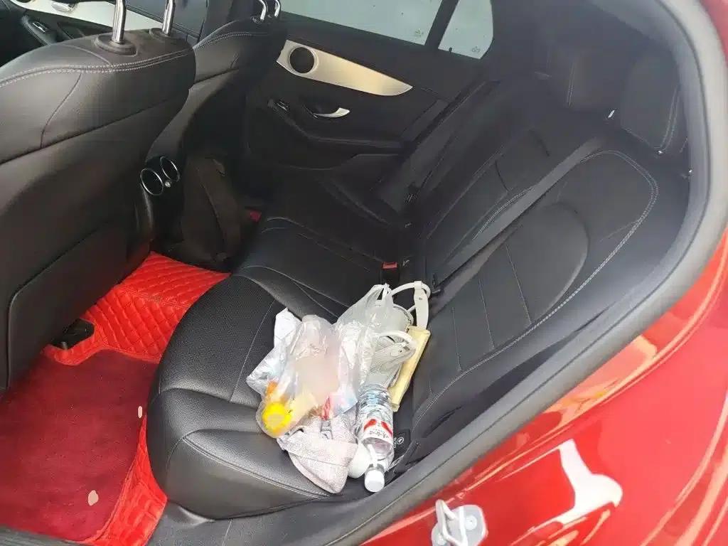 Mercedes-Benz GLC Coupe 2020 GLC 260 4MATIC Coupe SUV — миниатюра 18
