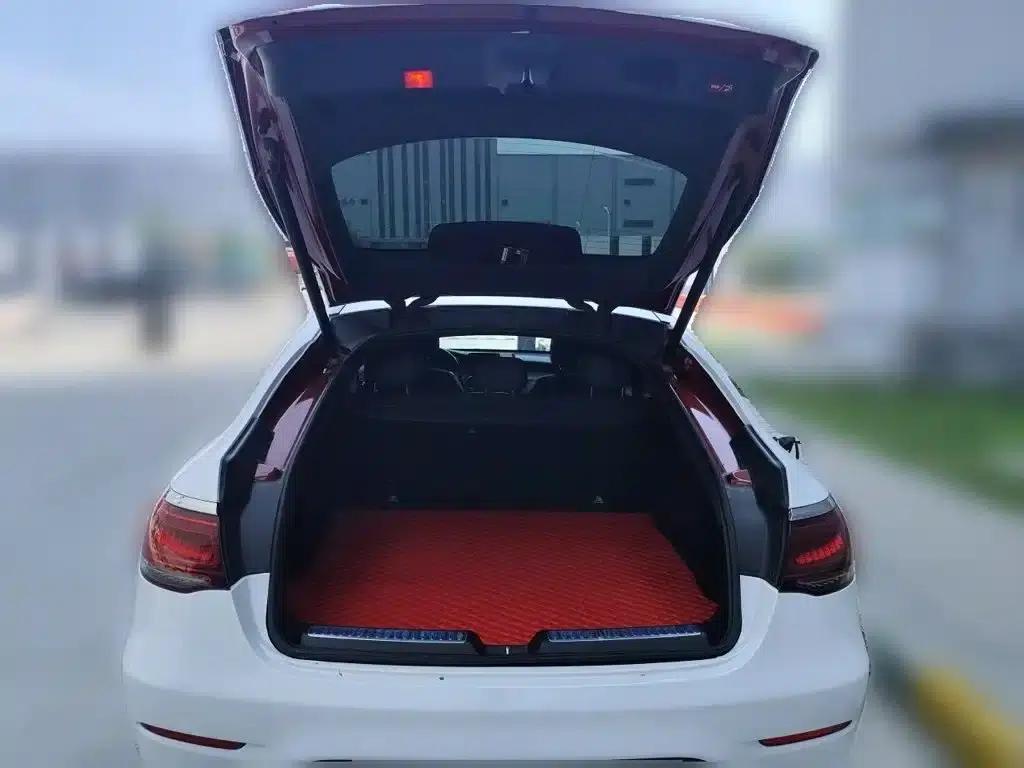 Mercedes-Benz GLC Coupe 2020 GLC 260 4MATIC Coupe SUV — миниатюра 20