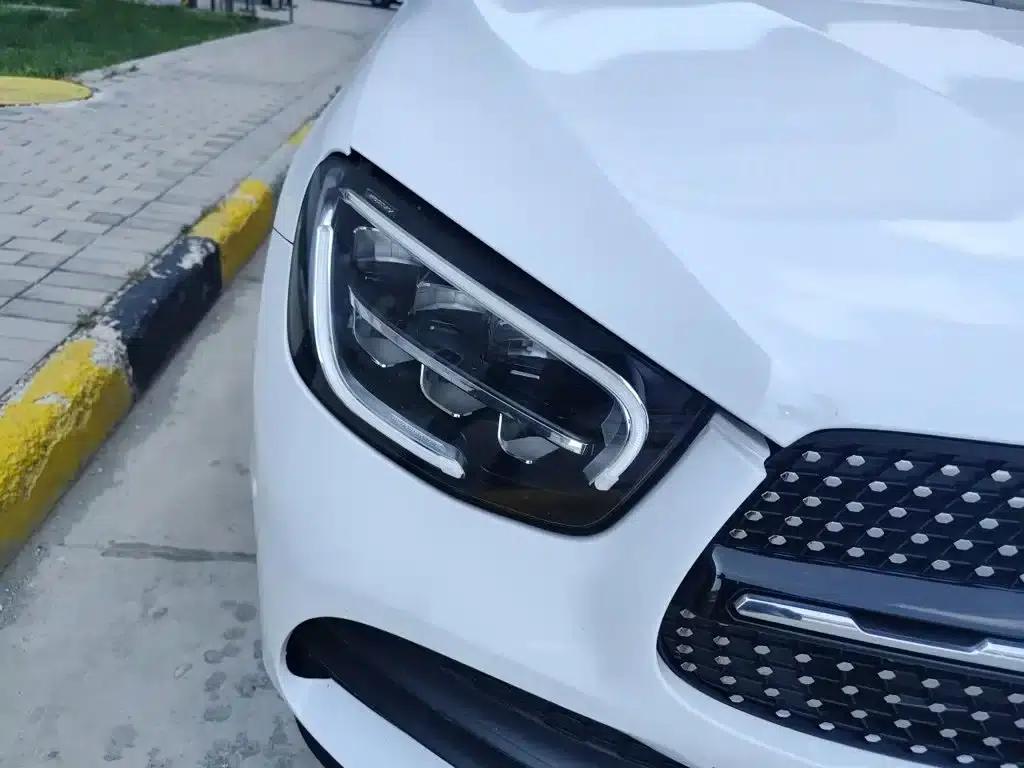 Mercedes-Benz GLC Coupe 2020 GLC 260 4MATIC Coupe SUV — миниатюра 7
