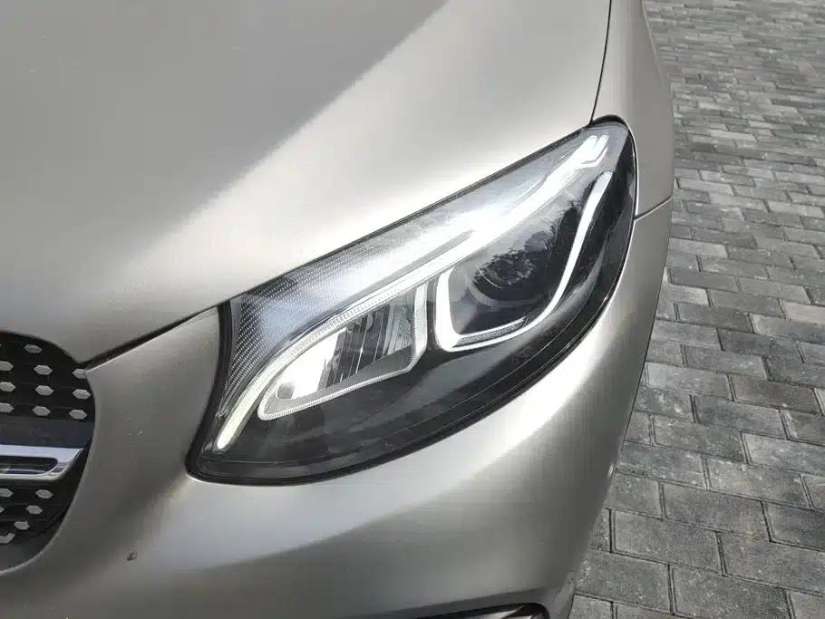 Mercedes-Benz GLC Coupe 2018 GLC 200 4MATIC Coupe SUV — миниатюра 5