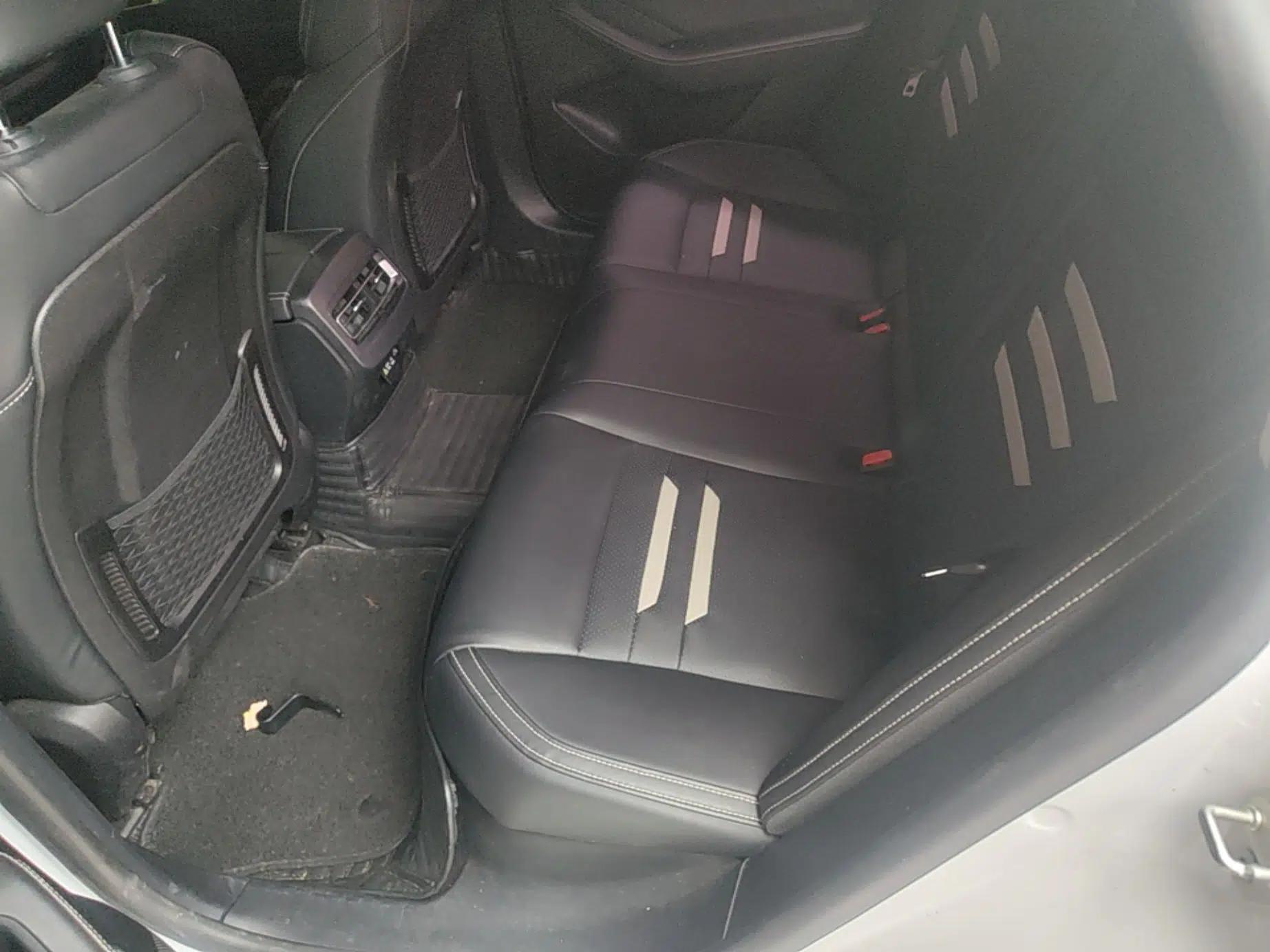 BYD Qin Pro New Energy 2018 DM 1.5TI Automatic Smart Connect Elite Model — миниатюра 20