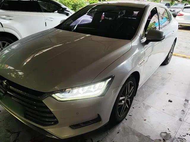 BYD Qin Pro New Energy 2018 DM 1.5TI Automatic Smart Connect Elite Model