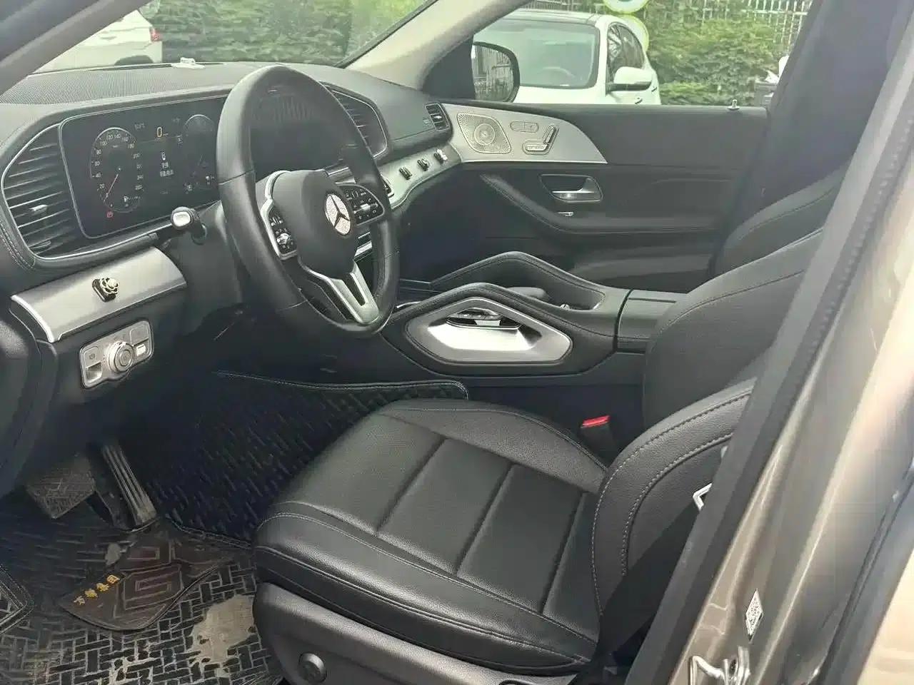 Mercedes-Benz GLE Coupe 2021 GLE 350 e 4MATIC Coupe SUV — миниатюра 6