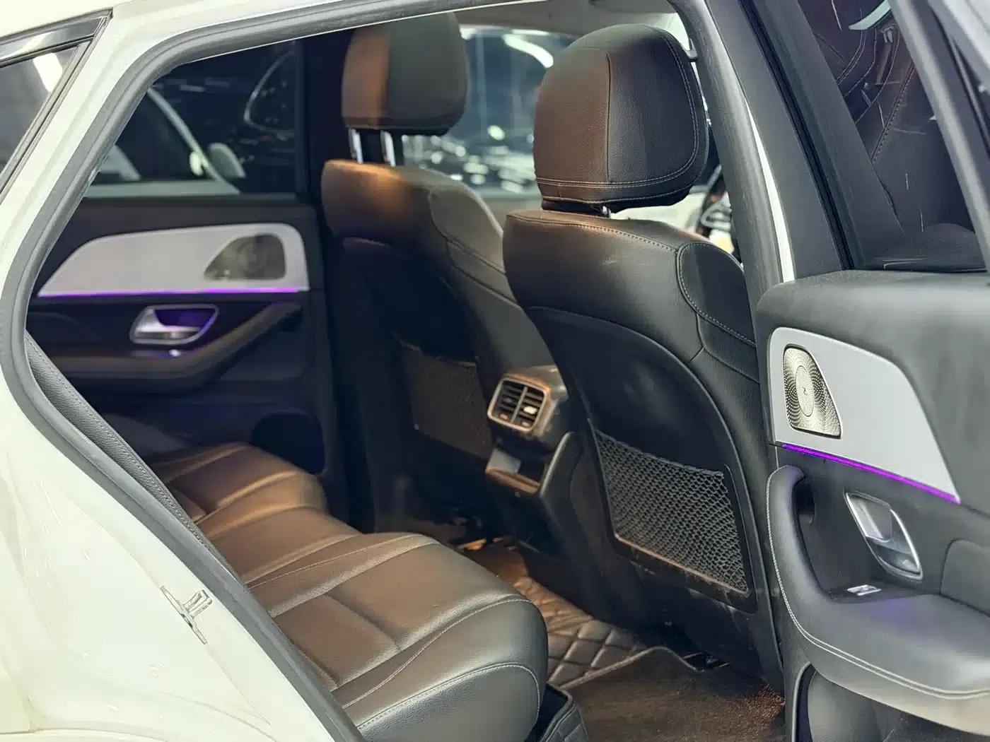 Mercedes-Benz GLE Coupe 2021 GLE 350 e 4MATIC Coupe SUV — миниатюра 15