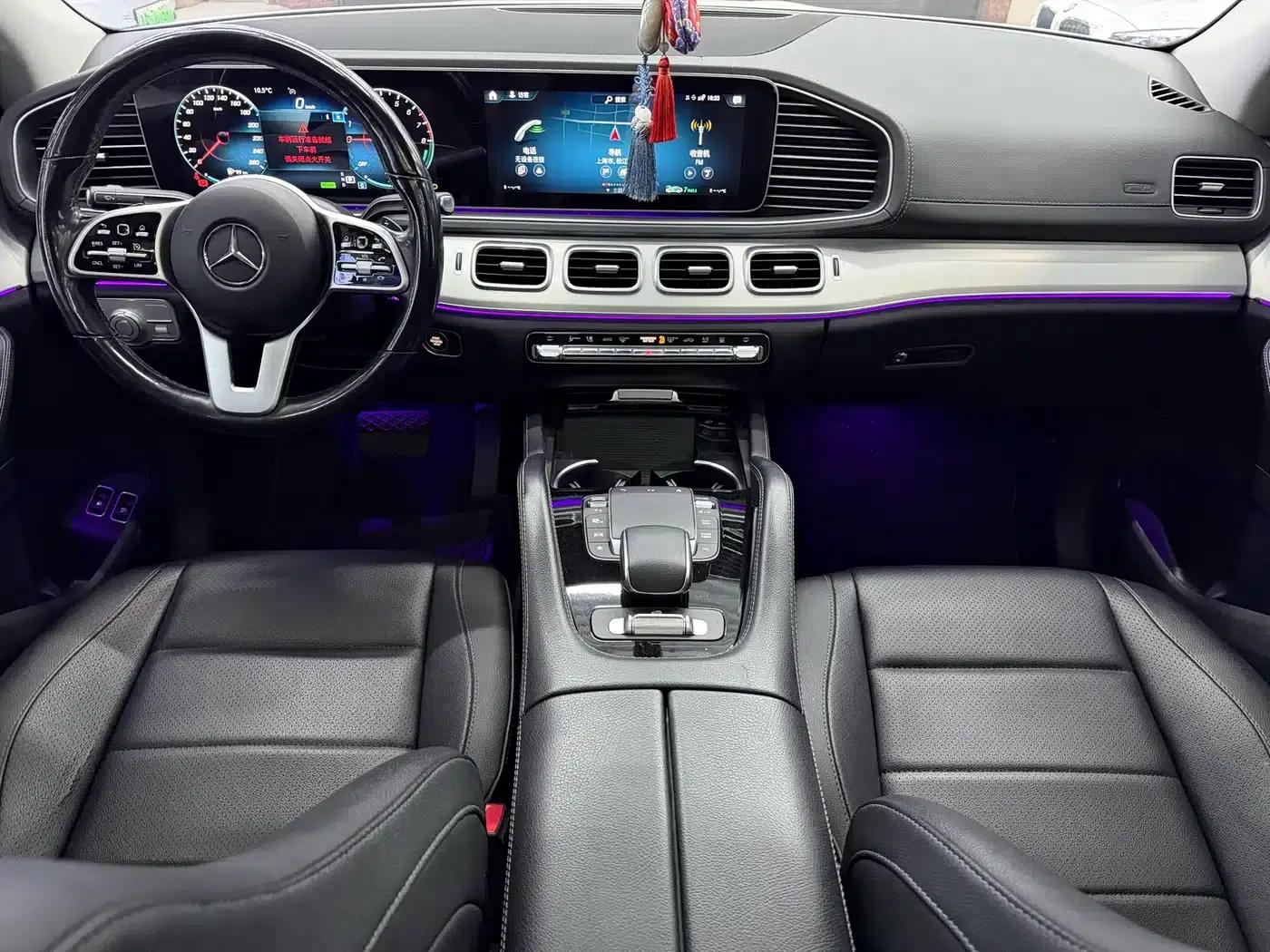 Mercedes-Benz GLE Coupe 2021 GLE 350 e 4MATIC Coupe SUV — миниатюра 16