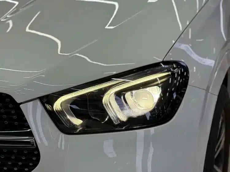 Mercedes-Benz GLE Coupe 2021 GLE 350 e 4MATIC Coupe SUV — миниатюра 7