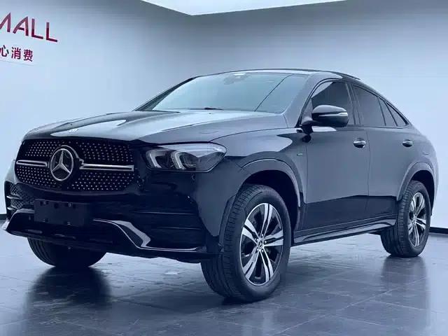 Mercedes-Benz GLE Coupe 2021 GLE 350 e 4MATIC Coupe SUV