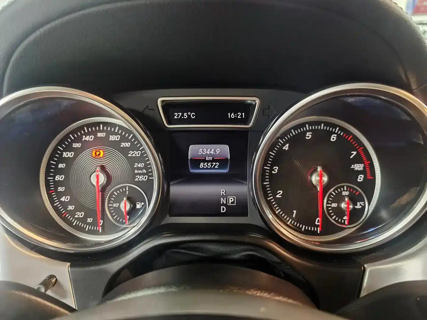 2018 Mercedes-Benz GLE Coupe, GLE 400 4MATIC Coupe SUV — миниатюра 9