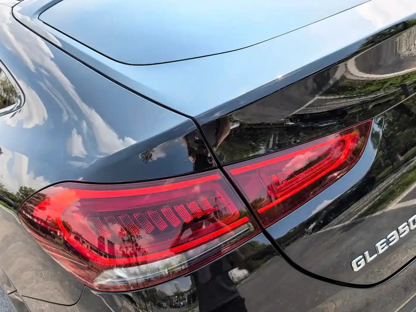 2022 Mercedes-Benz GLE Coupe Facelift GLE 350 4MATIC Coupe SUV Luxury Model — миниатюра 19