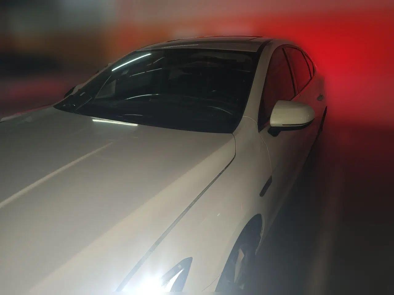 BYD Qin Pro 2020 Beyond Edition 1.5TI Automatic Flagship Version — миниатюра 1