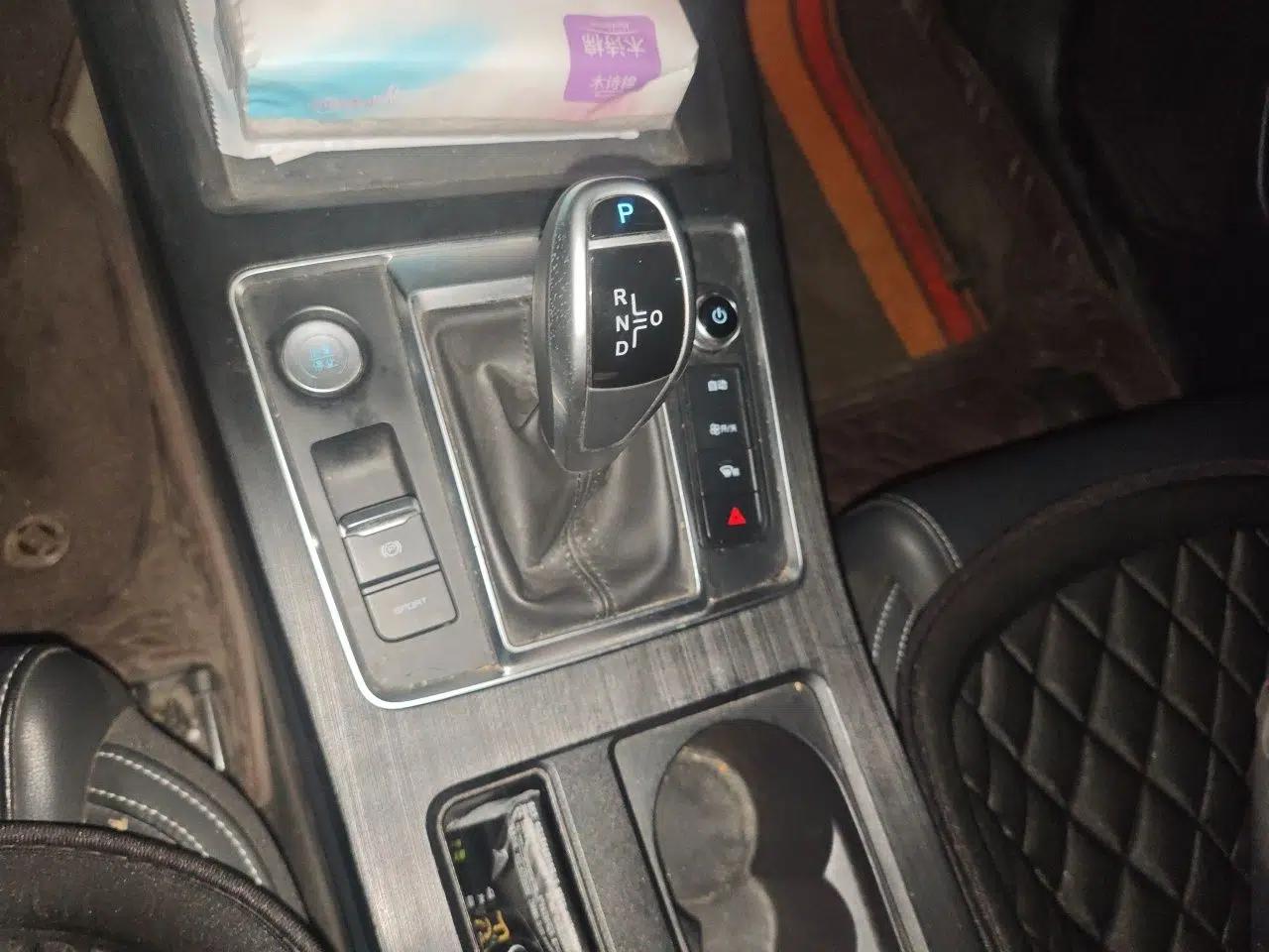 BYD Qin Pro 2020 Beyond Edition 1.5TI Automatic Flagship Version — миниатюра 14