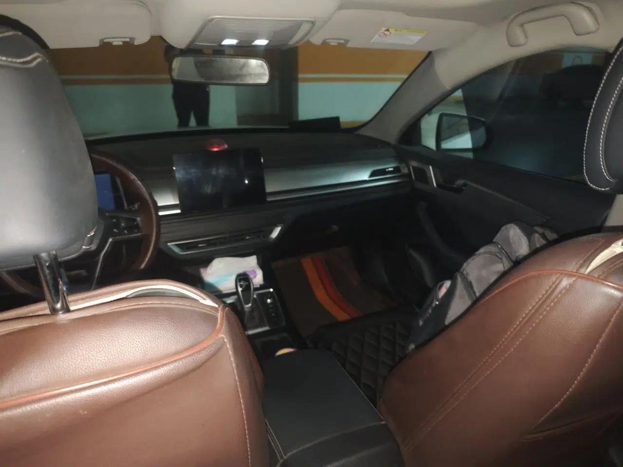 BYD Qin Pro 2020 Beyond Edition 1.5TI Automatic Flagship Version — миниатюра 18