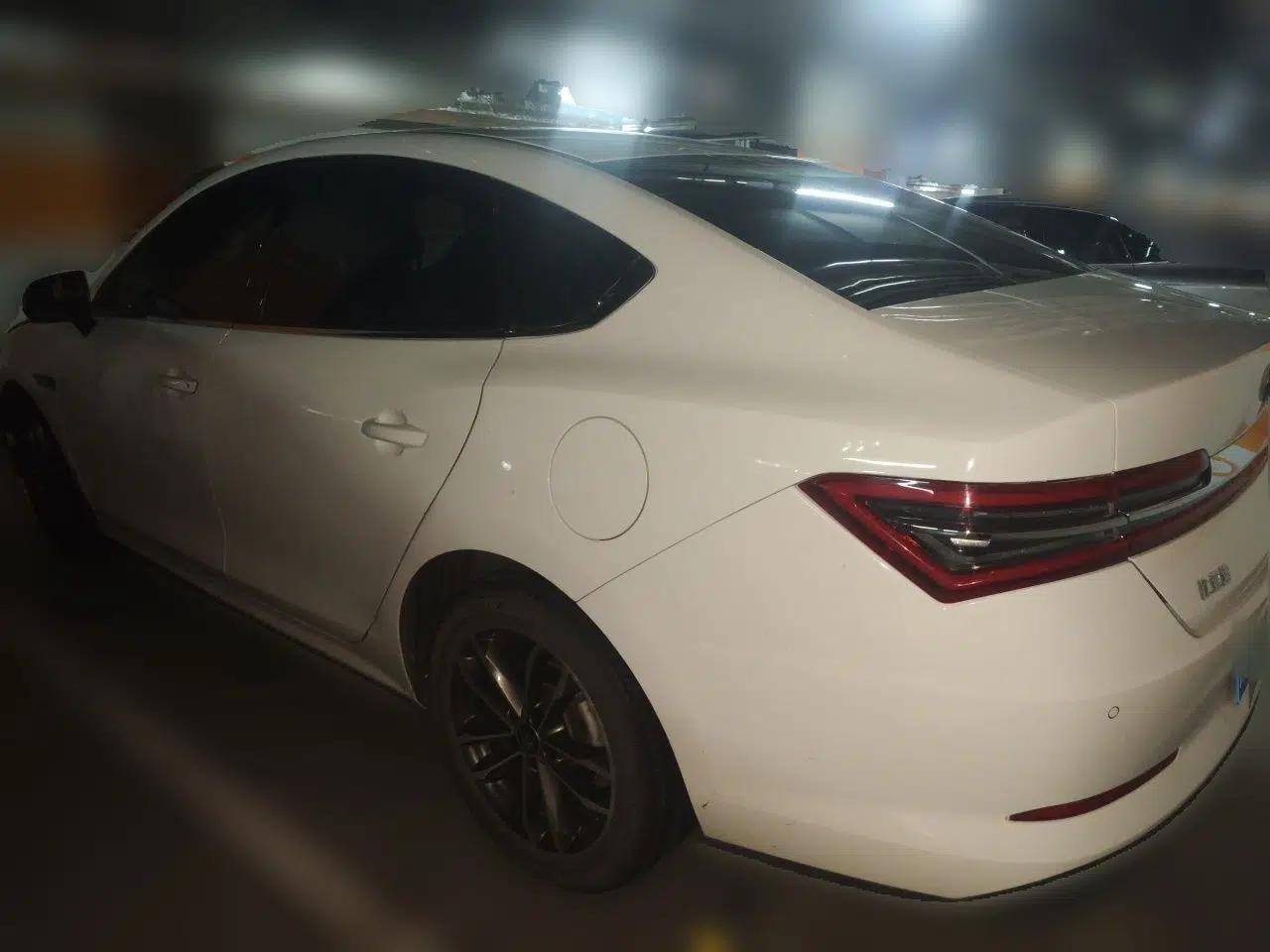 BYD Qin Pro 2020 Beyond Edition 1.5TI Automatic Flagship Version — миниатюра 4
