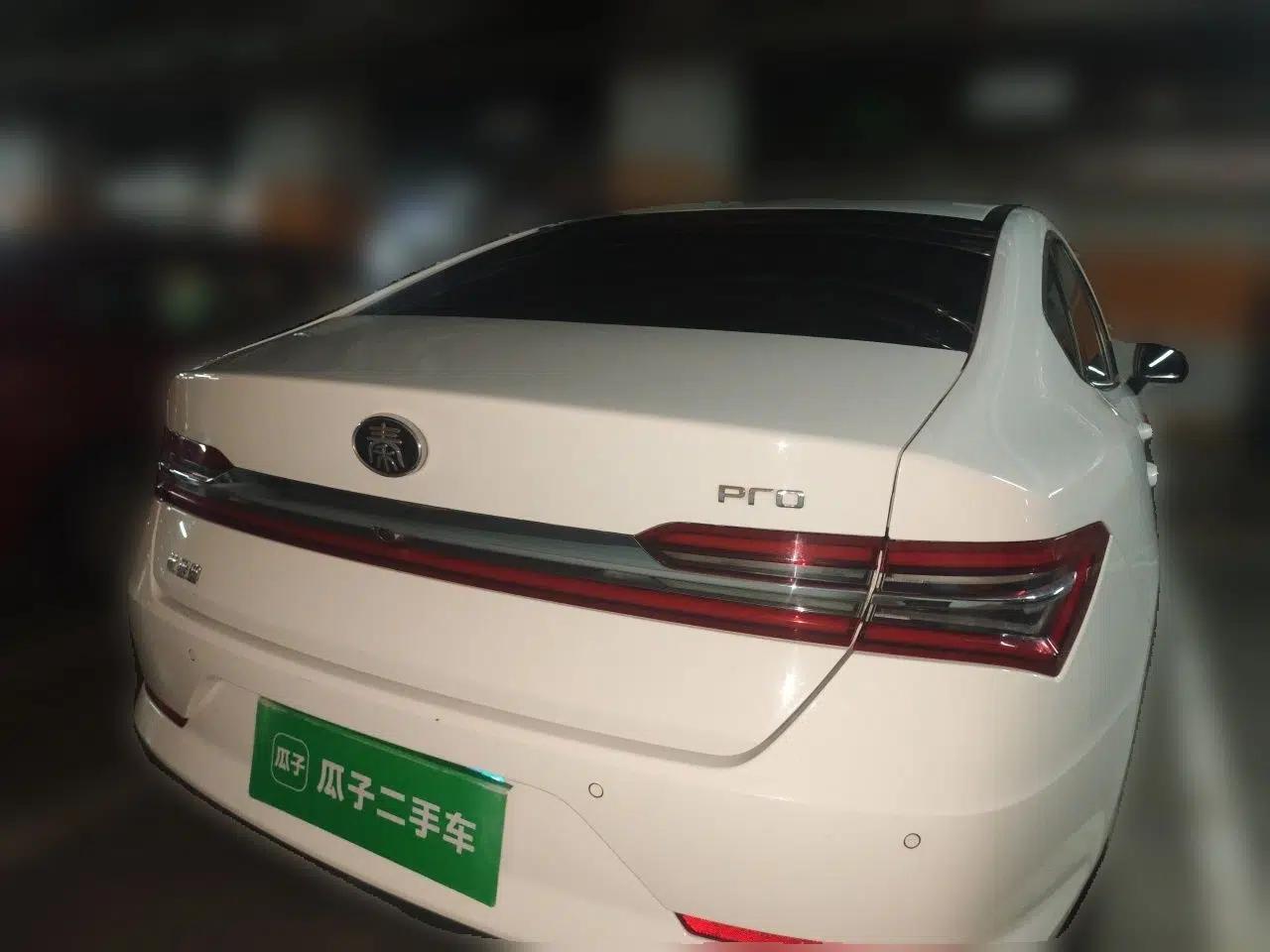 BYD Qin Pro 2020 Beyond Edition 1.5TI Automatic Flagship Version — миниатюра 5