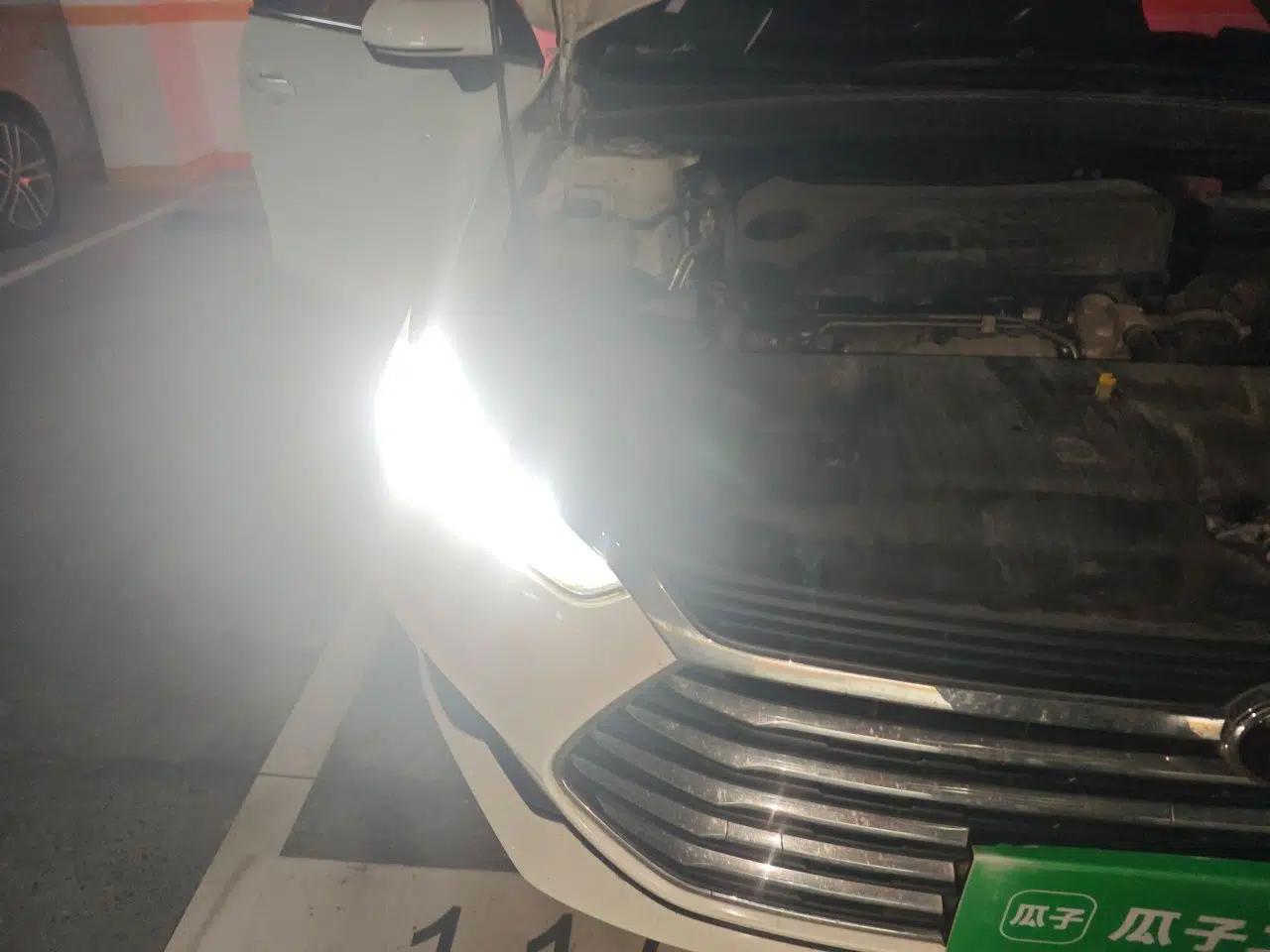 BYD Qin Pro 2020 Beyond Edition 1.5TI Automatic Flagship Version — миниатюра 7