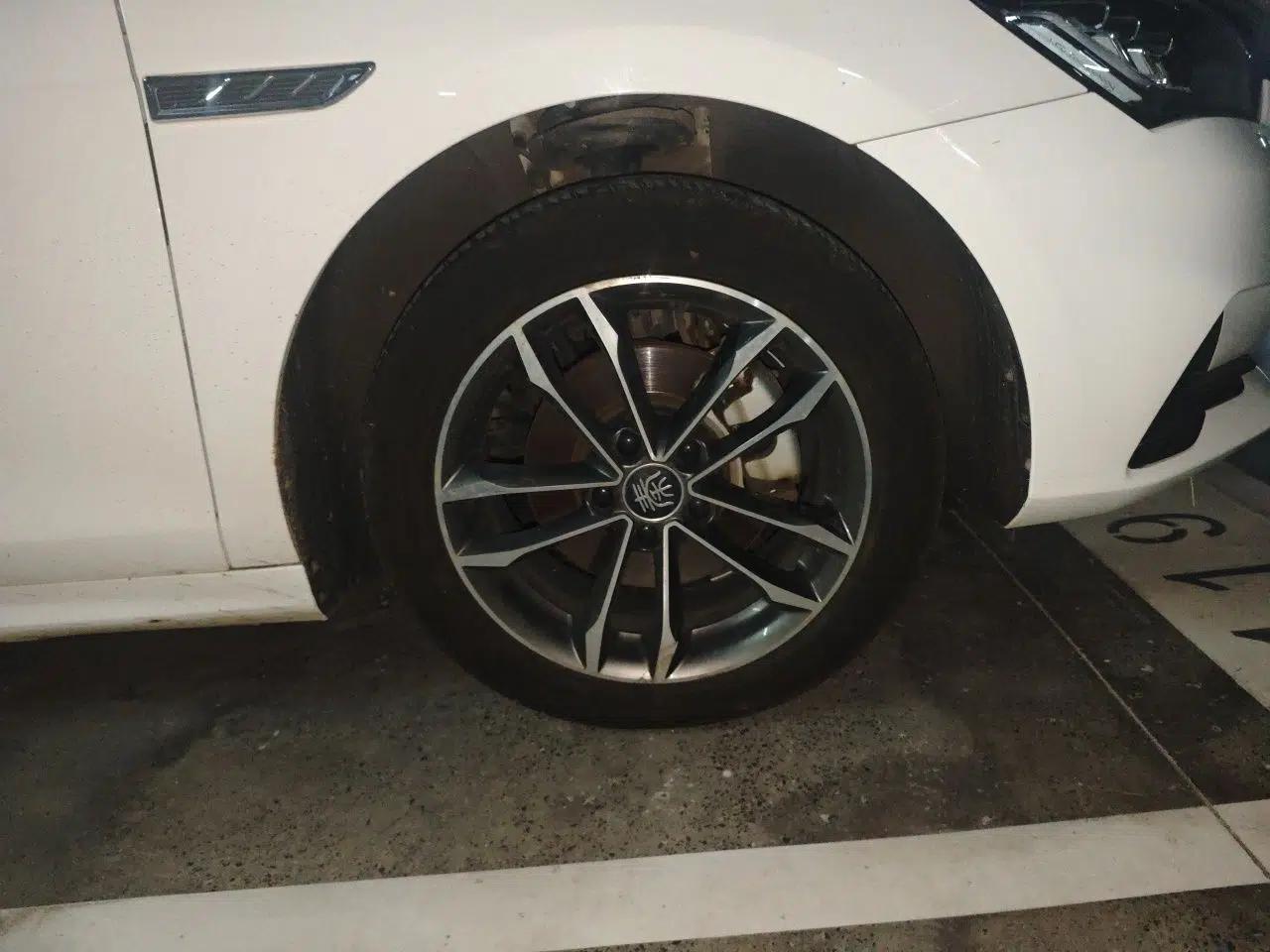 BYD Qin Pro 2020 Beyond Edition 1.5TI Automatic Flagship Version — миниатюра 8