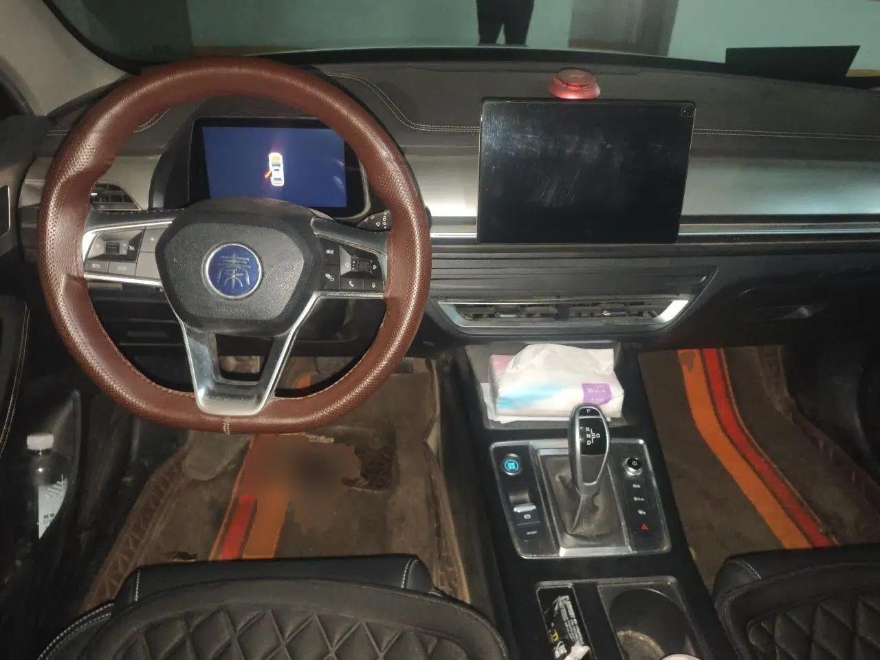 BYD Qin Pro 2020 Beyond Edition 1.5TI Automatic Flagship Version — миниатюра 9
