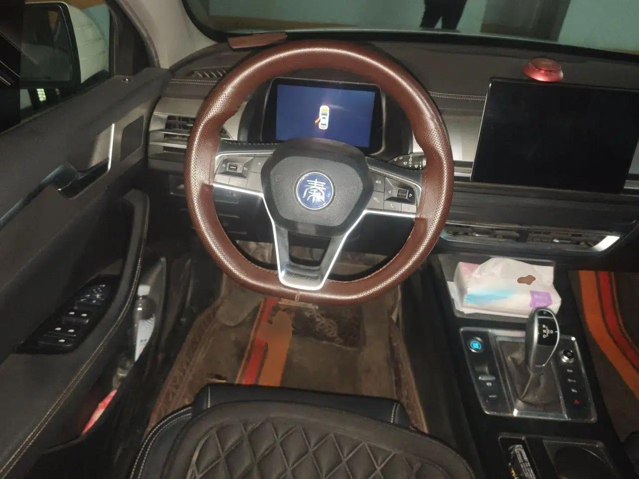 BYD Qin Pro 2020 Beyond Edition 1.5TI Automatic Flagship Version — миниатюра 10