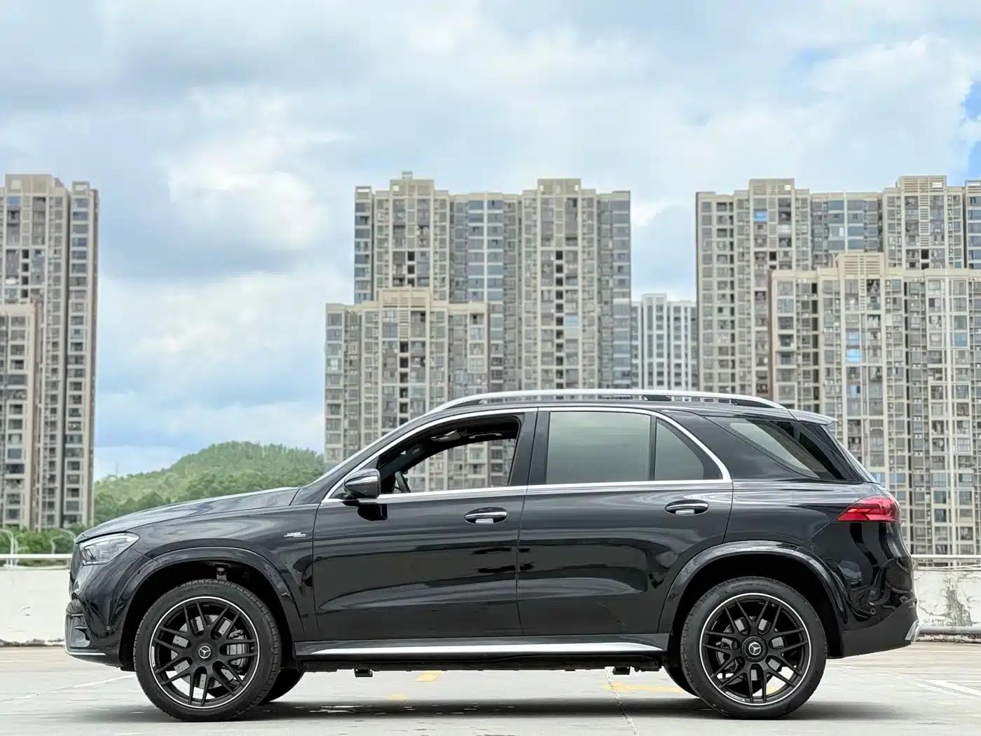 2024 Mercedes-Benz GLE AMG 53 4MATIC+ — миниатюра 12