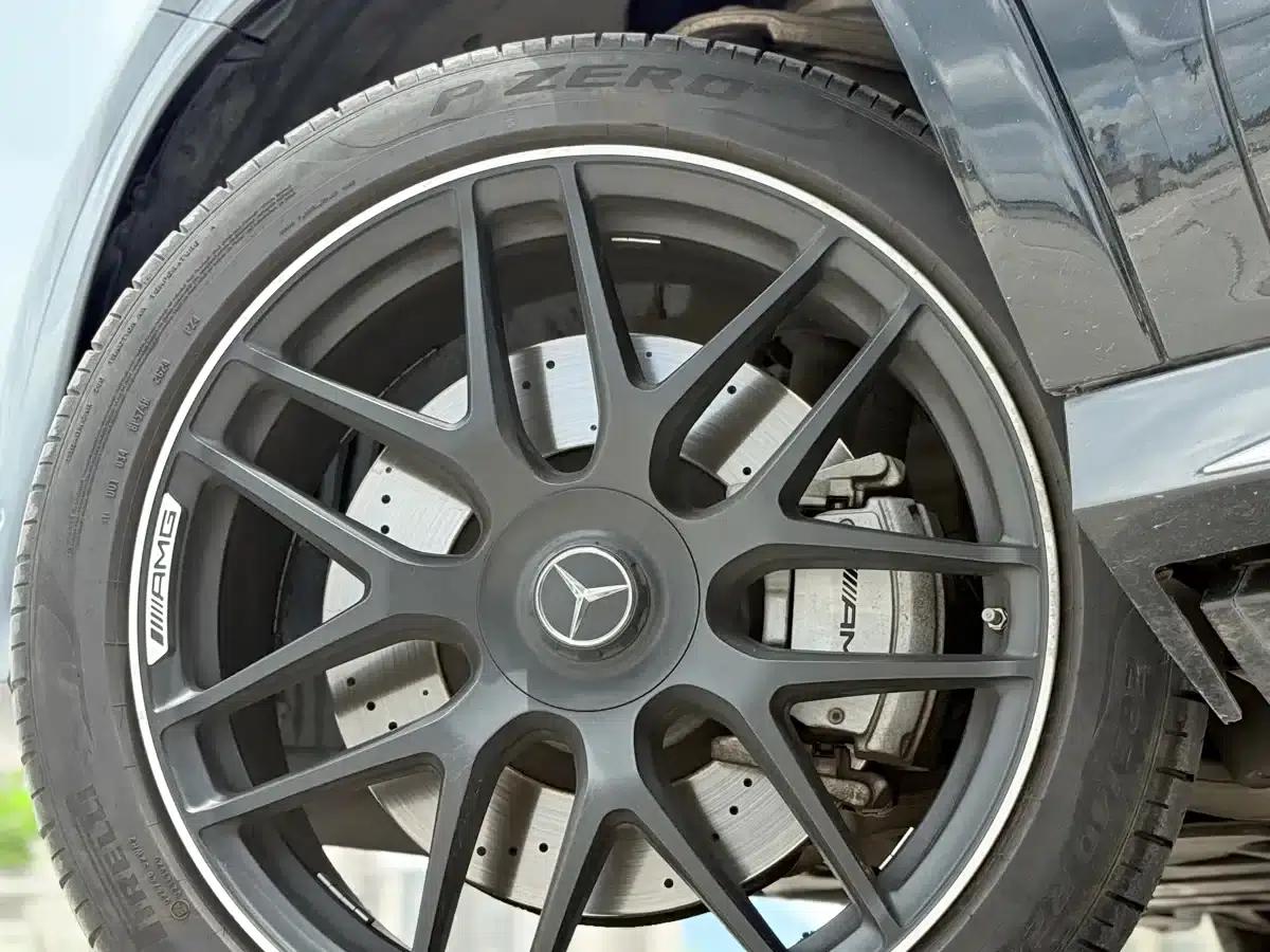 2024 Mercedes-Benz GLE AMG 53 4MATIC+ — миниатюра 14
