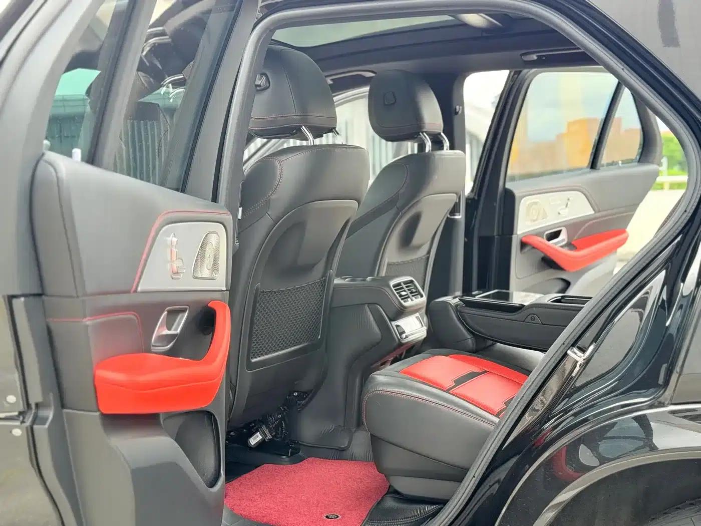2024 Mercedes-Benz GLE AMG 53 4MATIC+ — миниатюра 5