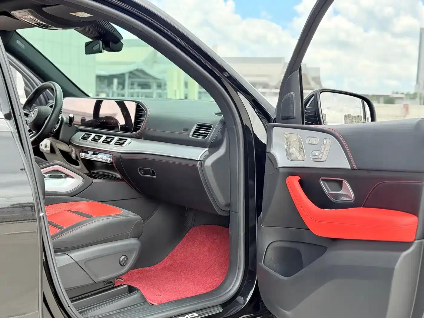 2024 Mercedes-Benz GLE AMG 53 4MATIC+ — миниатюра 6