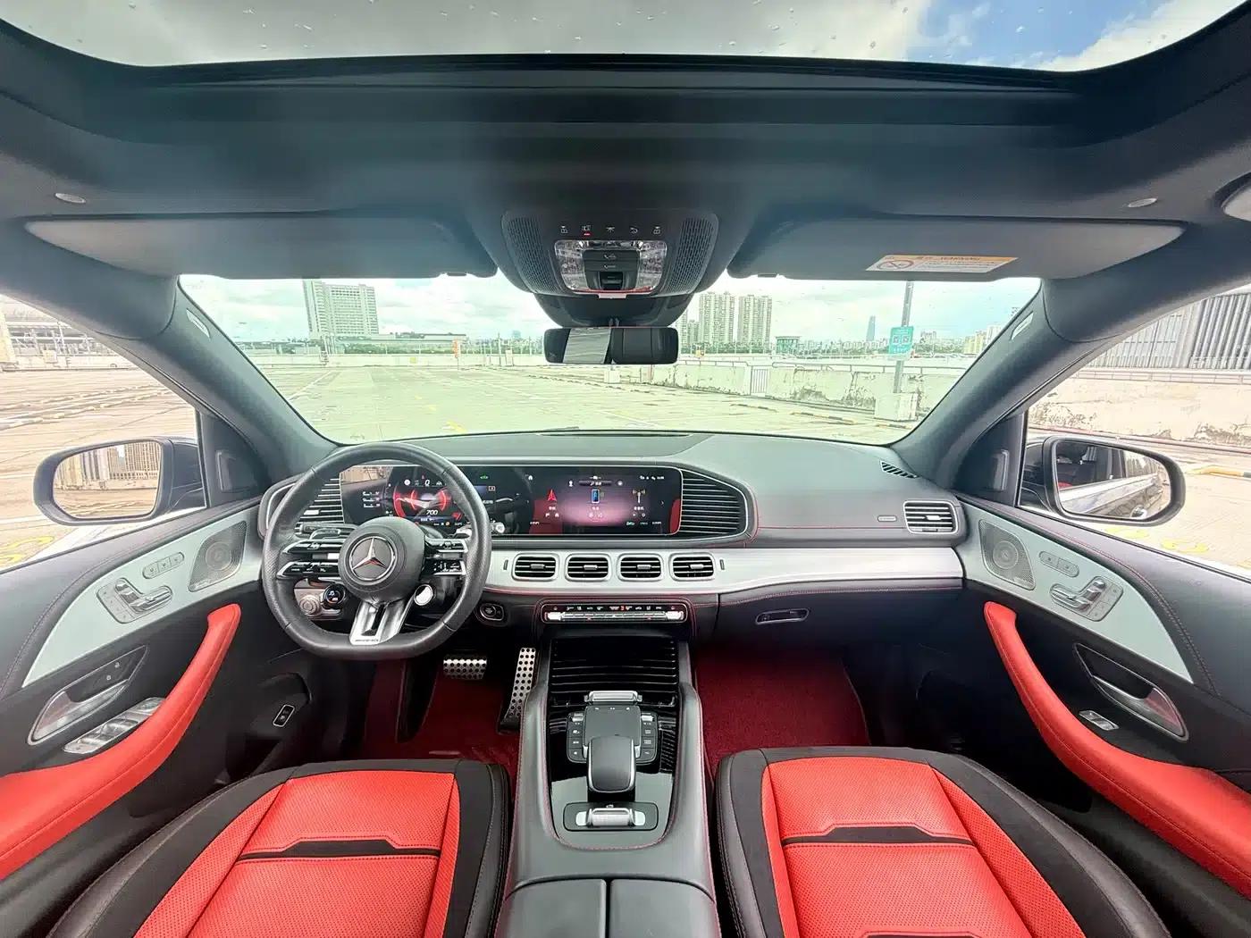 2024 Mercedes-Benz GLE AMG 53 4MATIC+ — миниатюра 8