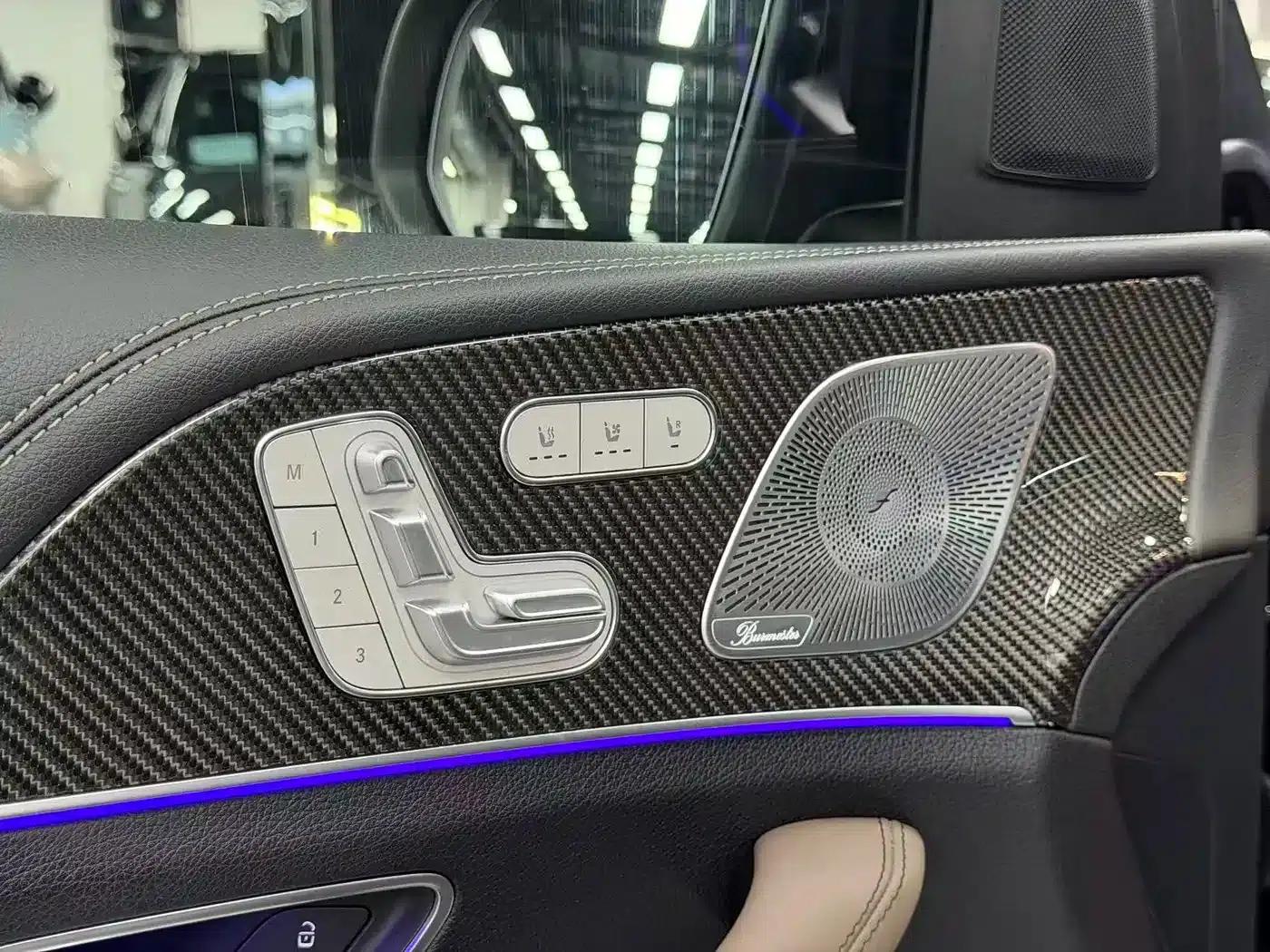 2020 Mercedes-Benz GLE AMG 63 4MATIC+ — миниатюра 17
