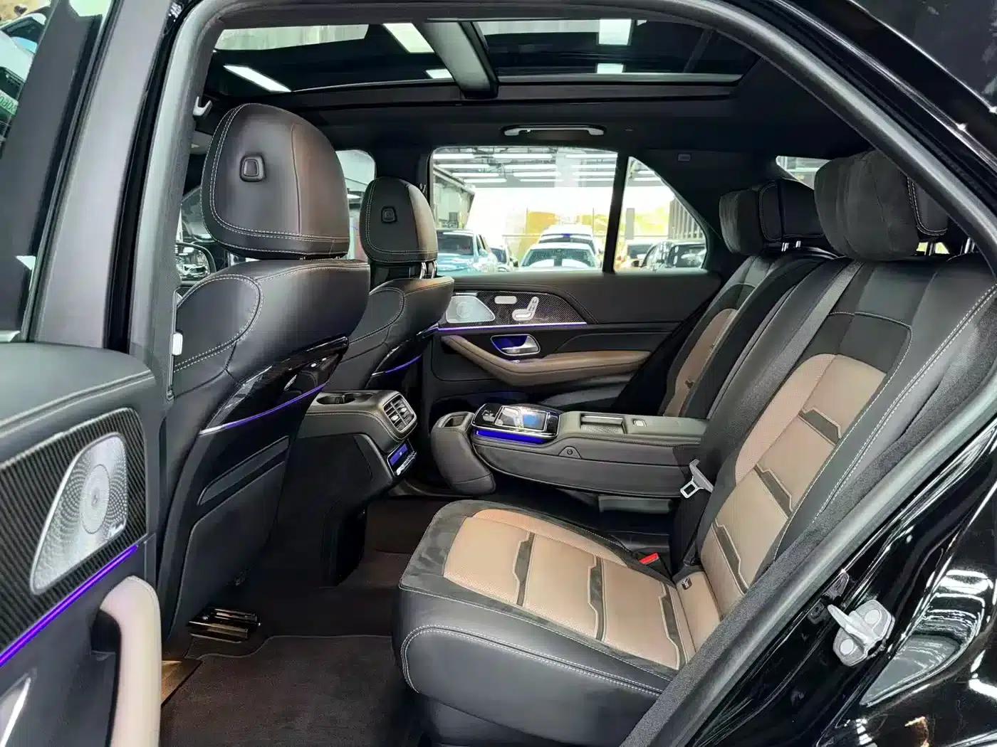 2020 Mercedes-Benz GLE AMG 63 4MATIC+ — миниатюра 9