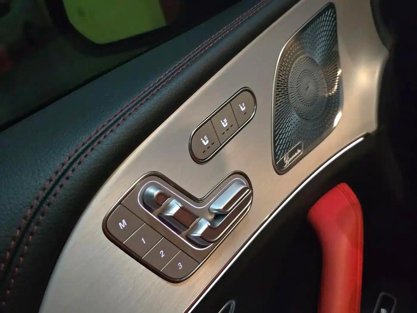 2022 Mercedes-Benz GLE AMG 53 4MATIC+ — миниатюра 5