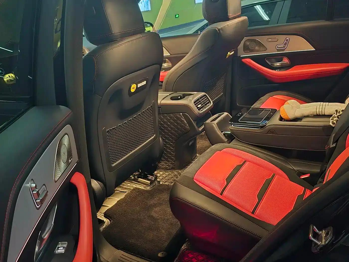 2022 Mercedes-Benz GLE AMG 53 4MATIC+ — миниатюра 6