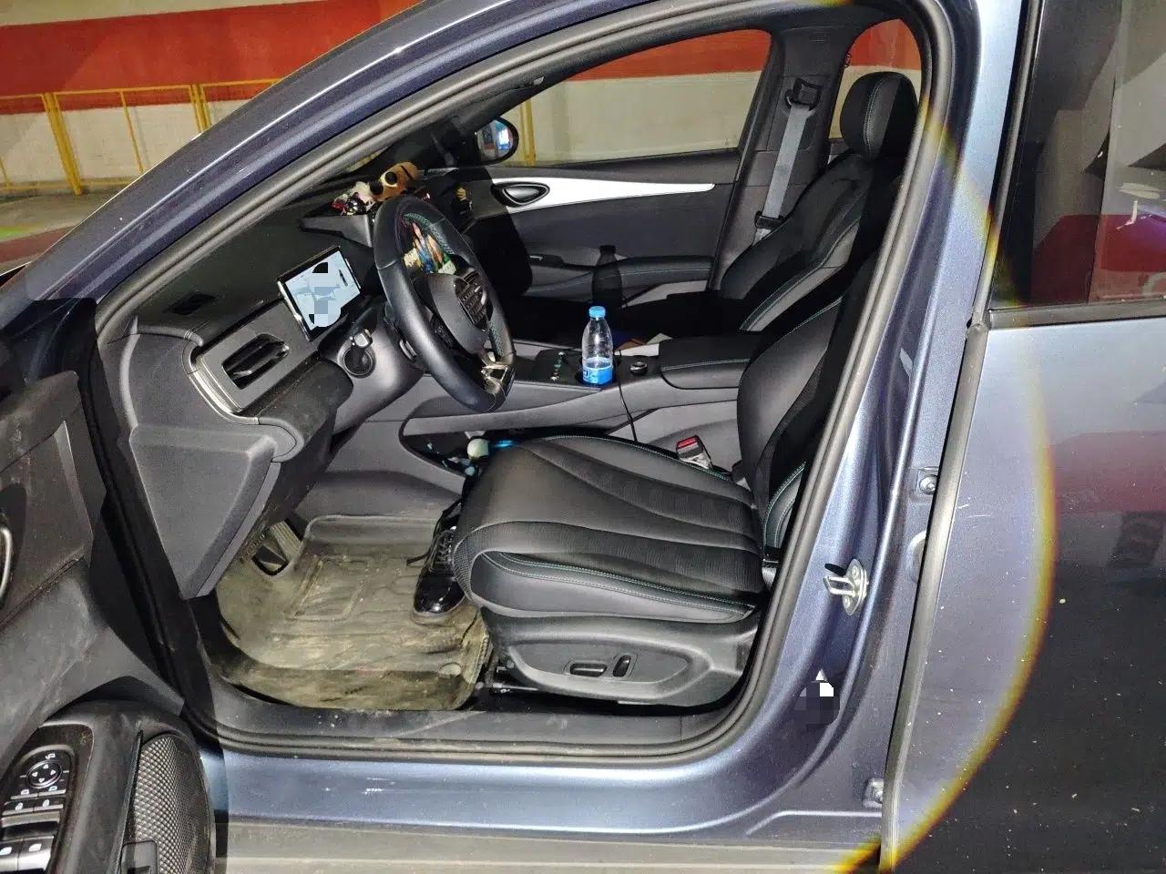 BYD Seal 06 DM-i Touring 2025 DM-i Touring High-End Model — миниатюра 12