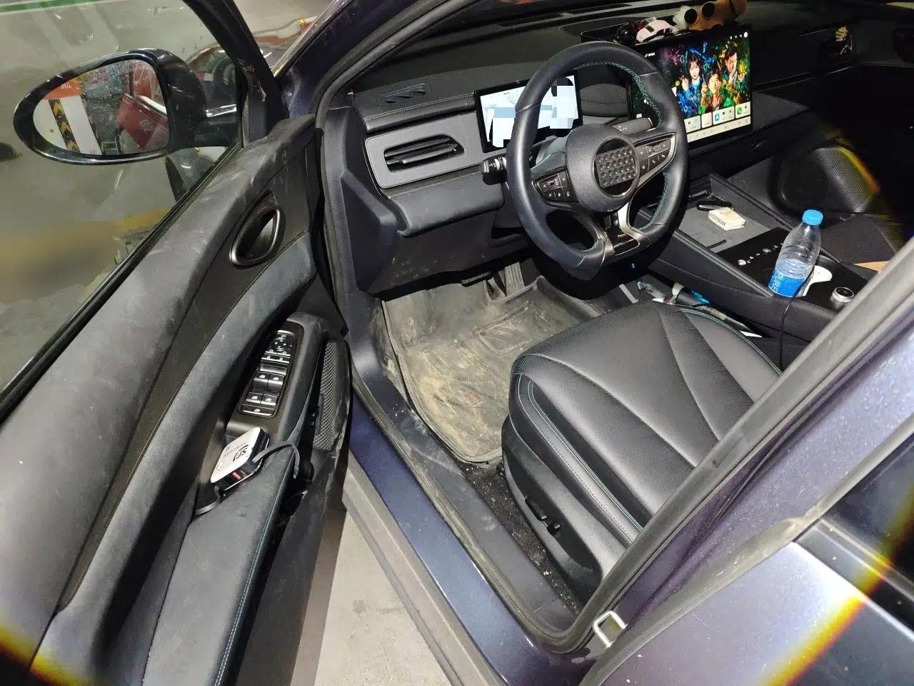 BYD Seal 06 DM-i Touring 2025 DM-i Touring High-End Model — миниатюра 13